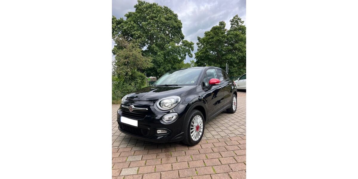 Fiat 500X 71.095 km 11.999 &euro; Bickenbach 64404