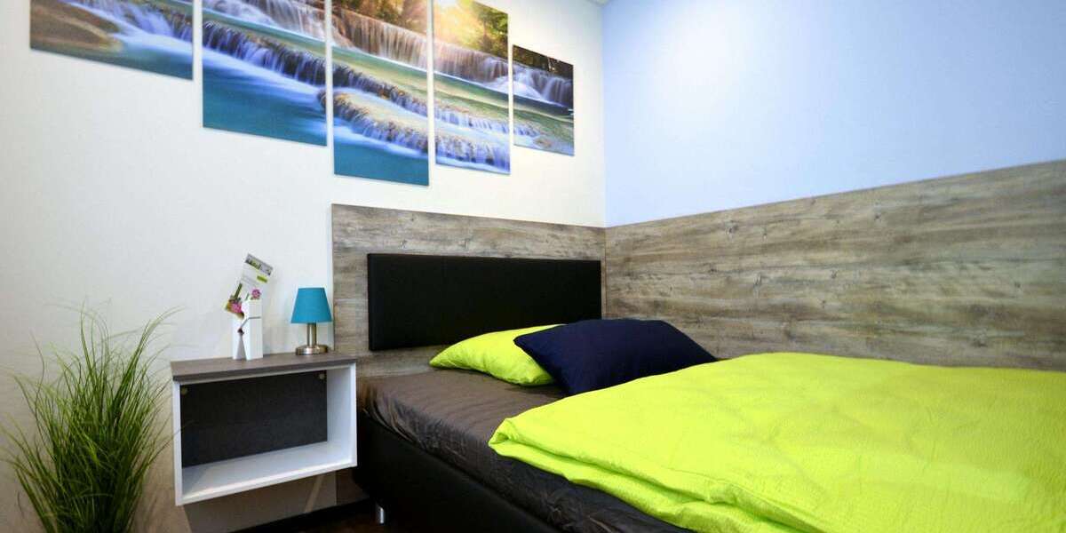 Zimmer Offenbach Zentrum - 1 Zimmer, 1.355&euro; | Angebot:25531761