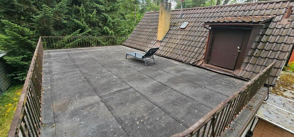 Wochenendhaus in idyllischer Lage zu vermieten – 80 m²