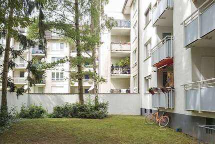 Zimmer Frankfurt Nordend Ost - 3 Zimmer, 1.540&euro; | Angebot:25238831