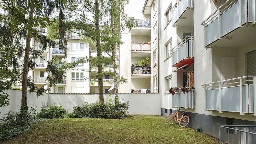 Zimmer Frankfurt Nordend Ost - 3 Zimmer, 1.540&euro; | Angebot:25238831