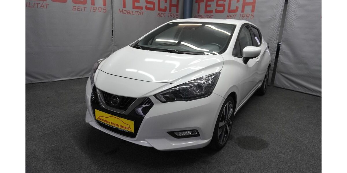 Nissan Micra 60.236 km 11.990 &euro; Pfungstadt 64319