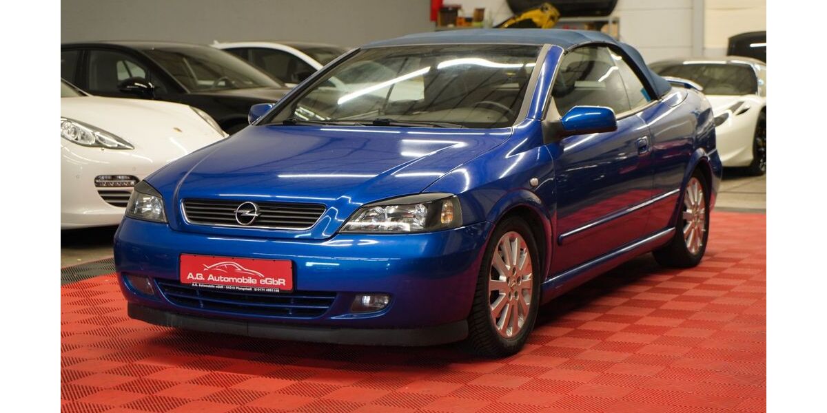 Opel Astra 162.575 km 2.250 &euro; Pfungstadt 64319