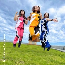 Shonen Knife - Support: Rumble Deluxe Wiesbaden