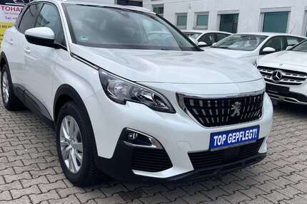 Peugeot 3008 120.543 km 13.390 &euro; Walldorf 64546