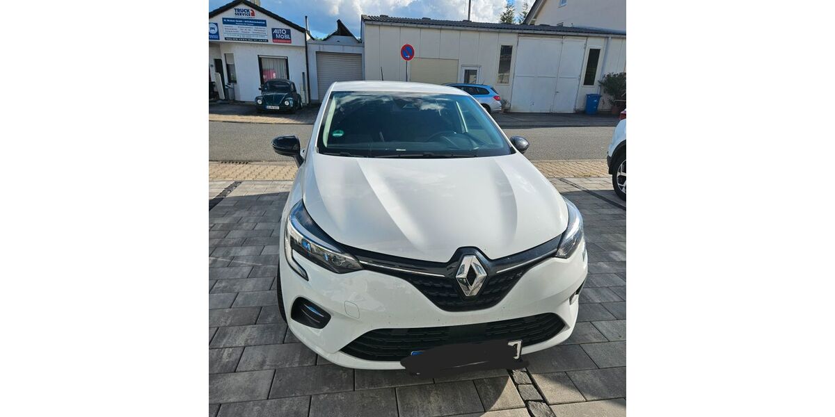 Renault Clio 14.000 km 13.100 &euro; Stockstadt 64589