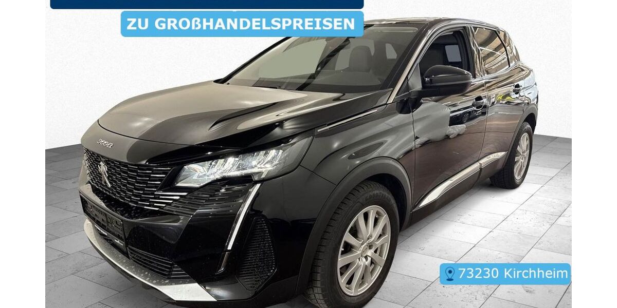 Peugeot 3008 43.928 km 21.890 &euro; Frankfurt 60596