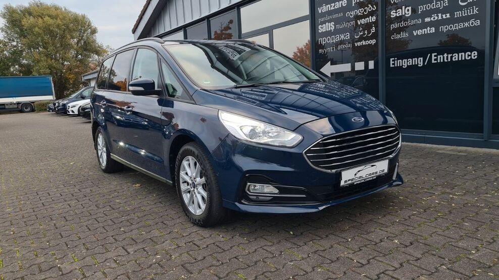 Ford Galaxy 160.950 km 15.990 € Offenbach am Main 63069