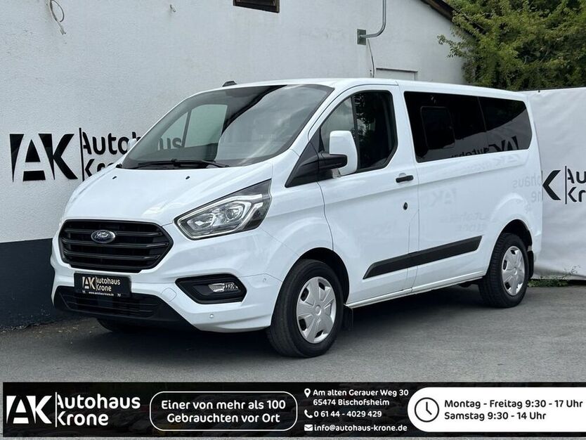 Transit Custom