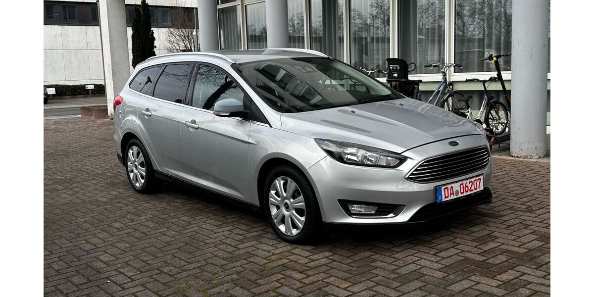 Ford Focus 95.000 km 9.000 &euro; Darmstadt 64293