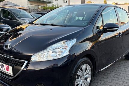 Peugeot 208 27.500 km 6.890 &euro; Egelsbach 63329
