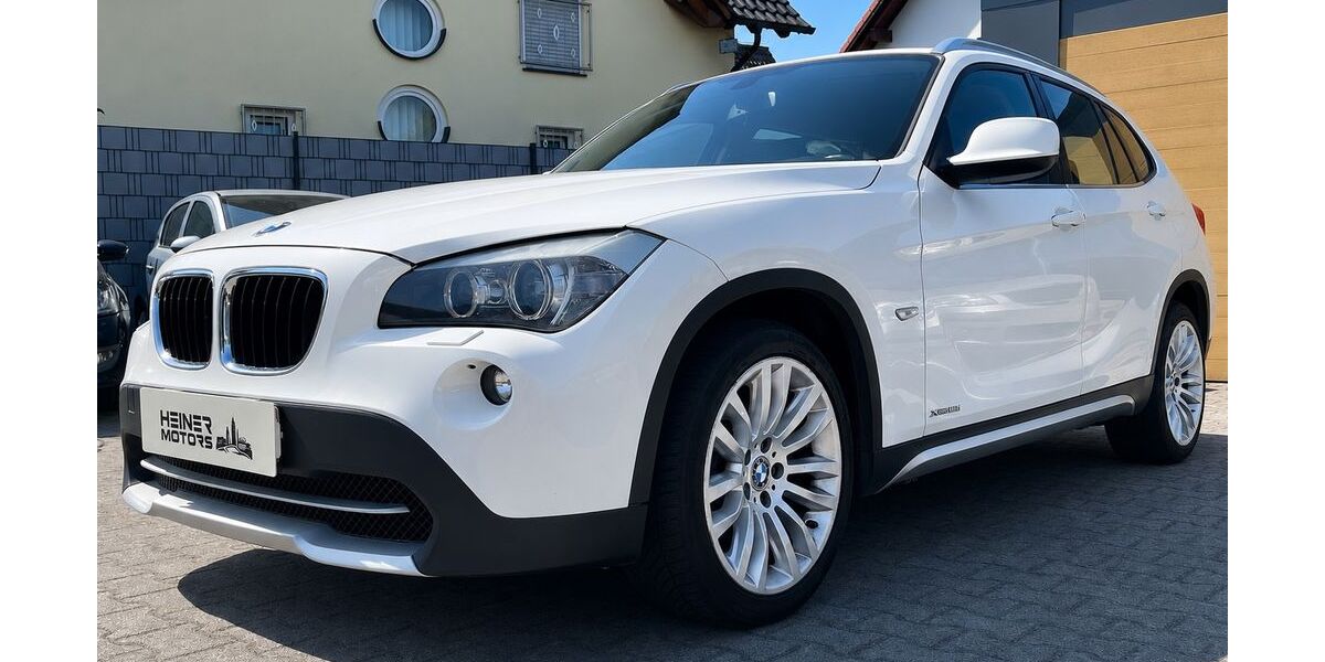BMW X1 148.571 km 8.990 &euro; Pfungstadt 64319