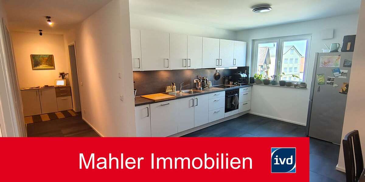 Etagenwohnung Einhausen - 2 Zimmer, 73 m&sup2;, 940&euro; | Angebot:26926184