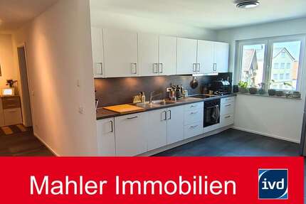 Wohnung Einhausen - 2 Zimmer, 73 m&sup2;, 940&euro; | Angebot:26926184
