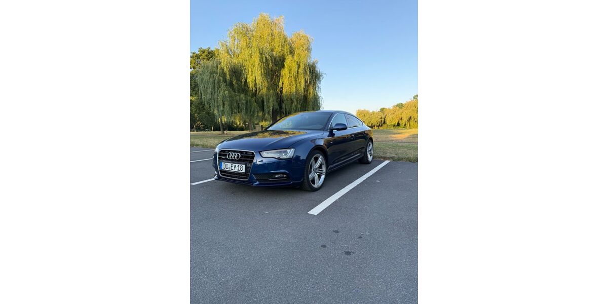 Audi A5 265.000 km 7.999 &euro; Reinheim 64354