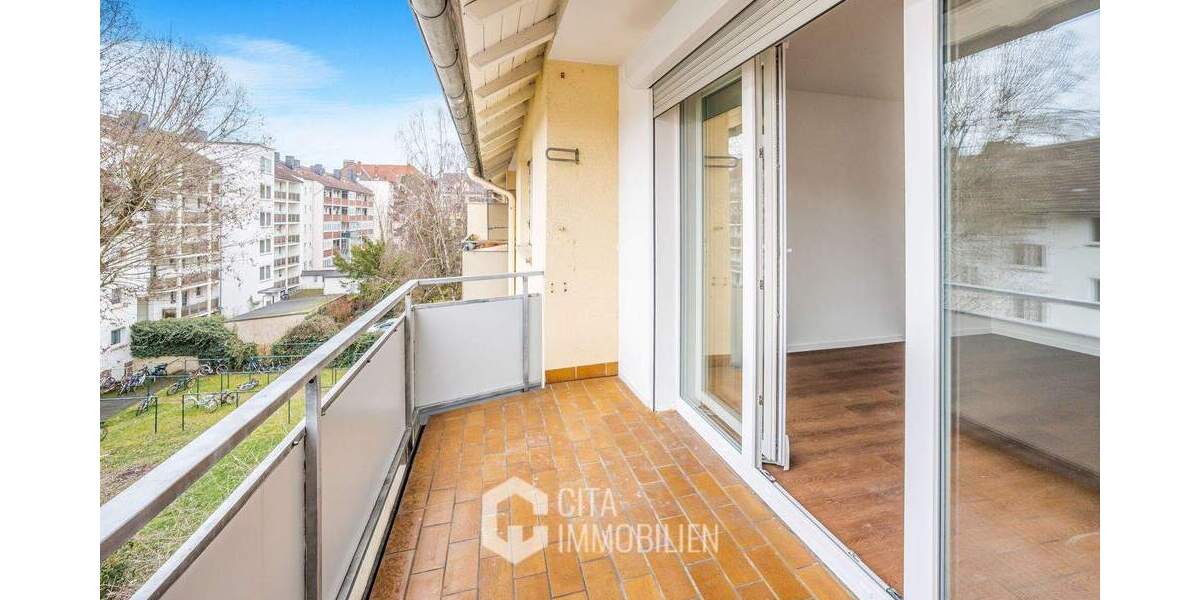Etagenwohnung Frankfurt am Main Ostend - 3 Zimmer, 70 m&sup2;, 1.350&euro; | Angebot:25472683