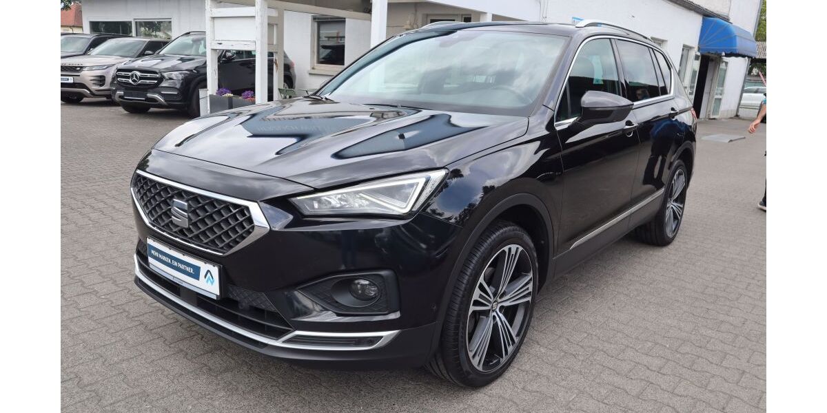 Seat Tarraco 211.375 km 16.785 &euro; Darmstadt 64291