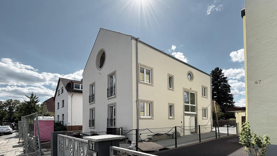 Etagenwohnung Offenbach am Main Bieberer Berg - 3 Zimmer, 103 m&sup2;, 1.653&euro; | Angebot:24889961