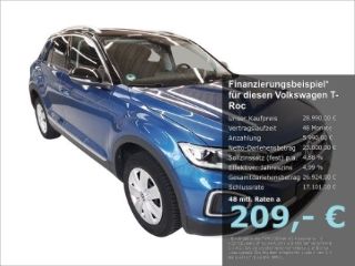 VW T-Roc 9.980 km 28.990 &euro; Griesheim 64347