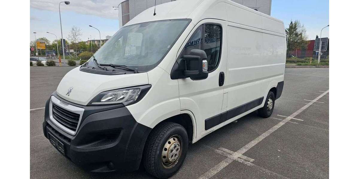 Peugeot Boxer 150.990 km 11.990 &euro; Darmstadt 64293