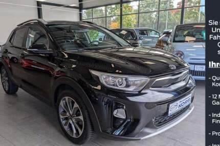 Kia Stonic 81.500 km 14.850 € Lampertheim 68623