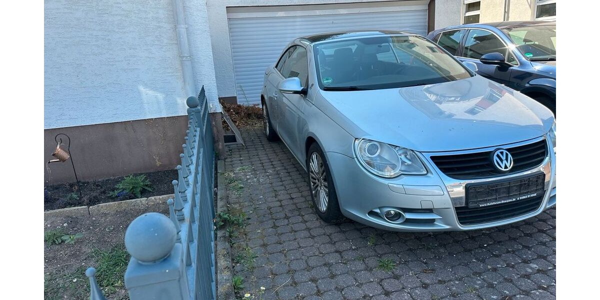 VW Eos 135.000 km 2.800 &euro; Frankfurt am Main 60388
