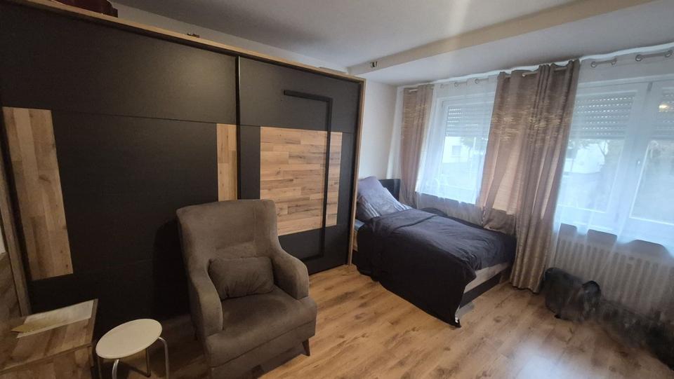 Erdgeschoßwohnung Offenbach am Main Bürgel - 1 Zimmer, 56 m&sup2;, 560&euro; | Angebot:24817645
