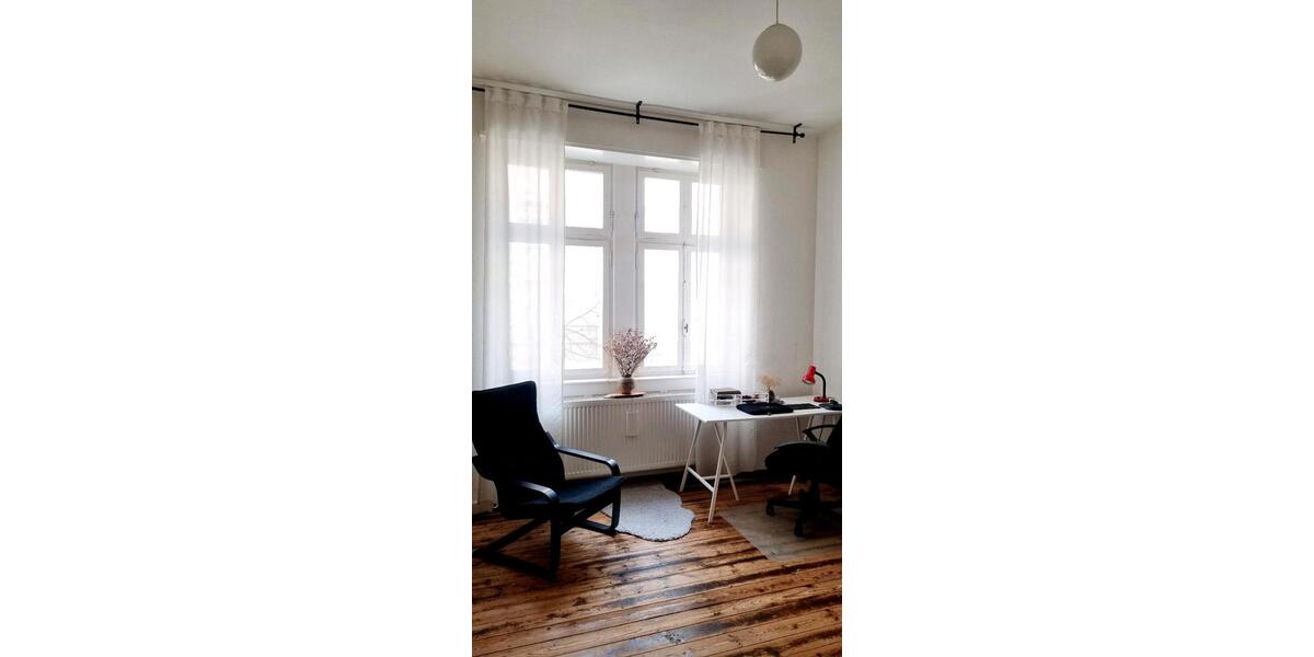 Etagenwohnung Offenbach am Main Buchrain - 1 Zimmer, 43 m&sup2;, 870&euro; | Angebot:25417382