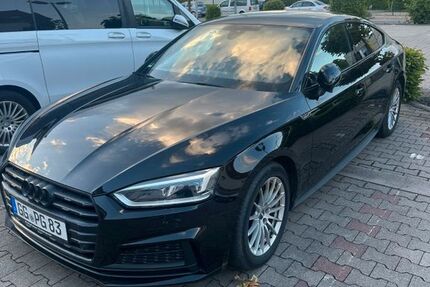 Audi A5 65.000 km 22.000 &euro; trebur 65468