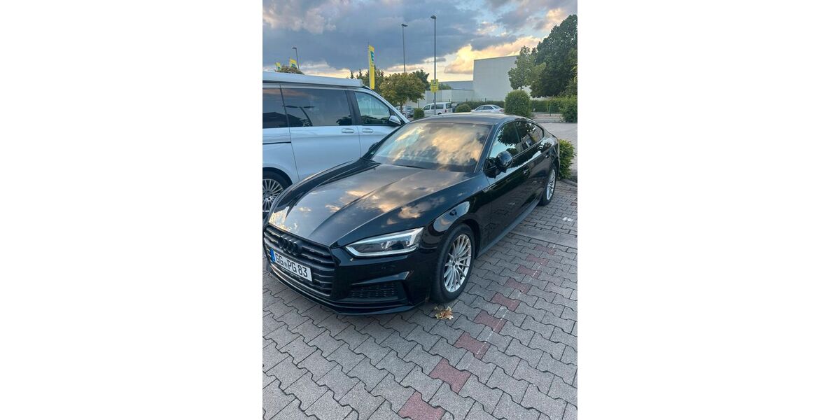 Audi A5 65.000 km 22.000 &euro; trebur 65468