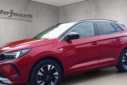 Opel Grandland (X) 39.584 km 20.950 &euro; Rüsselsheim 65428