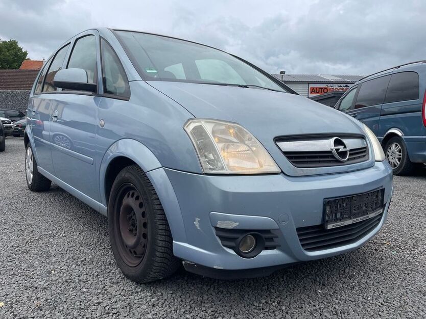 Opel Meriva 233.100 km 800 € Worms 67547