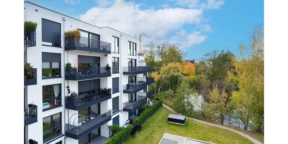 Etagenwohnung Offenbach am Main Bieberer Berg - 3 Zimmer, 86 m&sup2;, 465.696&euro; | Angebot:24872820
