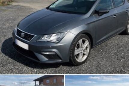 Seat Leon 103.000 km 13.400 &euro; Seligenstadt 63500