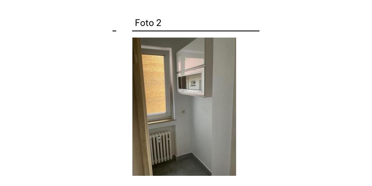 Etagenwohnung Offenbach am Main Bieberer Berg - 1 Zimmer, 33 m&sup2;, 486&euro; | Angebot:26479243