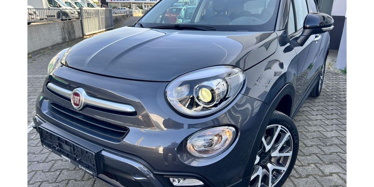 Fiat 500X 89.000 km 13.990 &euro; Rüsselsheim 65428