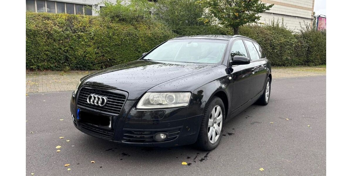 Audi A6 292.176 km 6.100 &euro; Frankfurt 65936