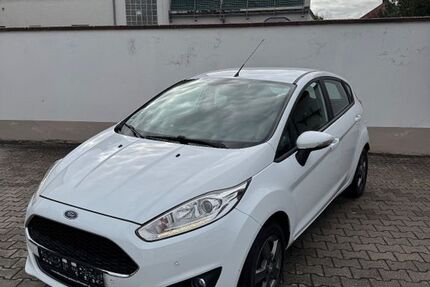 Ford Fiesta 71.000 km 6.200 &euro; Bürstadt 68642