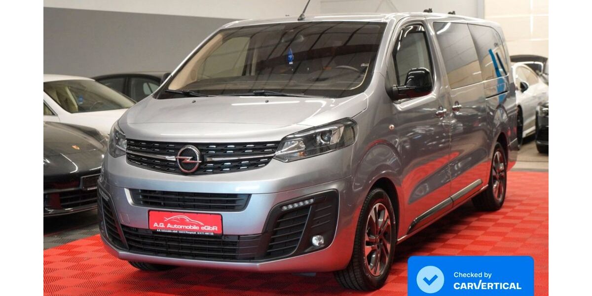 Opel Zafira Life 61.272 km 31.950 &euro; Pfungstadt 64319