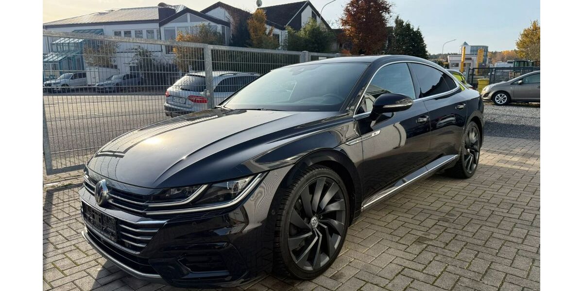VW Arteon 202.500 km 15.300 &euro; Rödermark 63322