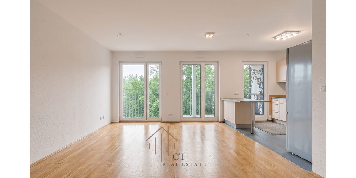 Etagenwohnung Frankfurt am Main Bockenheim - 3 Zimmer, 101 m&sup2;, 1.850&euro; | Angebot:26921803