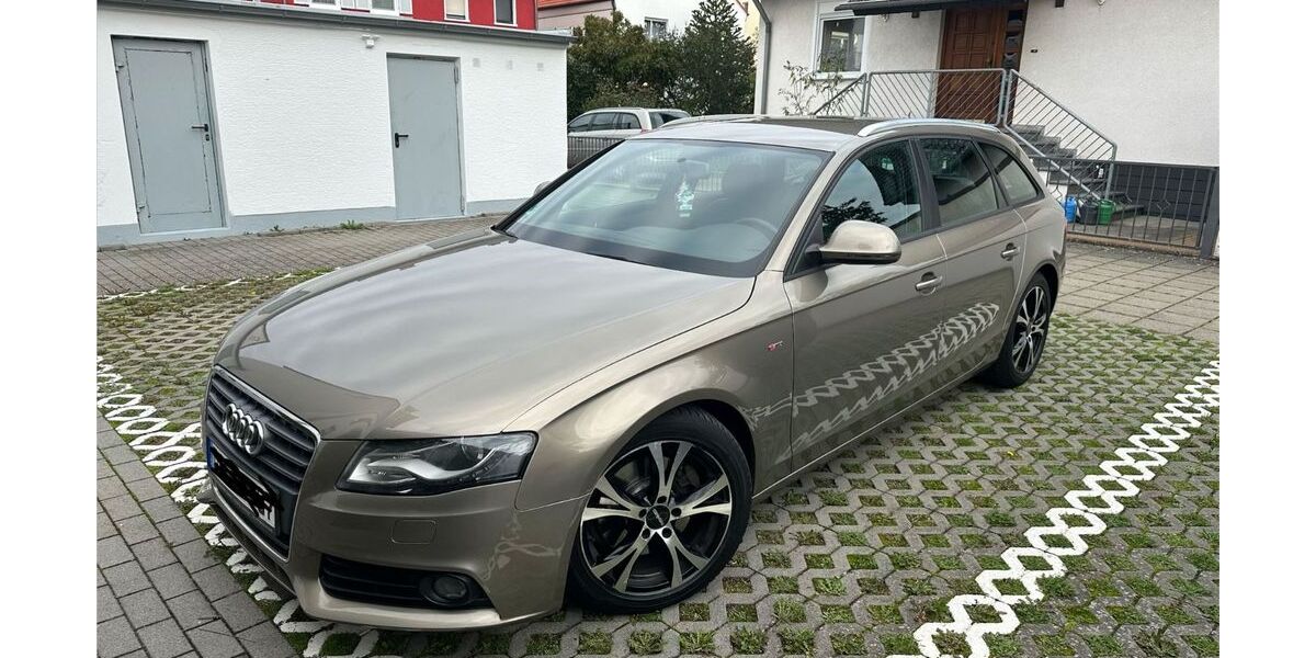 Audi A4 187.600 km 5.300 &euro; Darmstadt 64291
