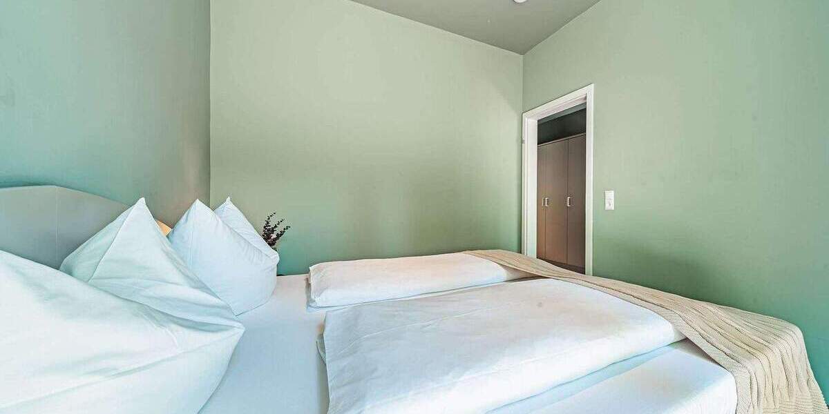 Etagenwohnung Frankfurt am Main Nordend-Ost - 2 Zimmer, 50 m&sup2;, 2.780&euro; | Angebot:23251965