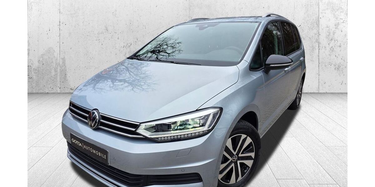 VW Touran 10.300 km 42.450 &euro; Mörfelden-Walldorf 64546