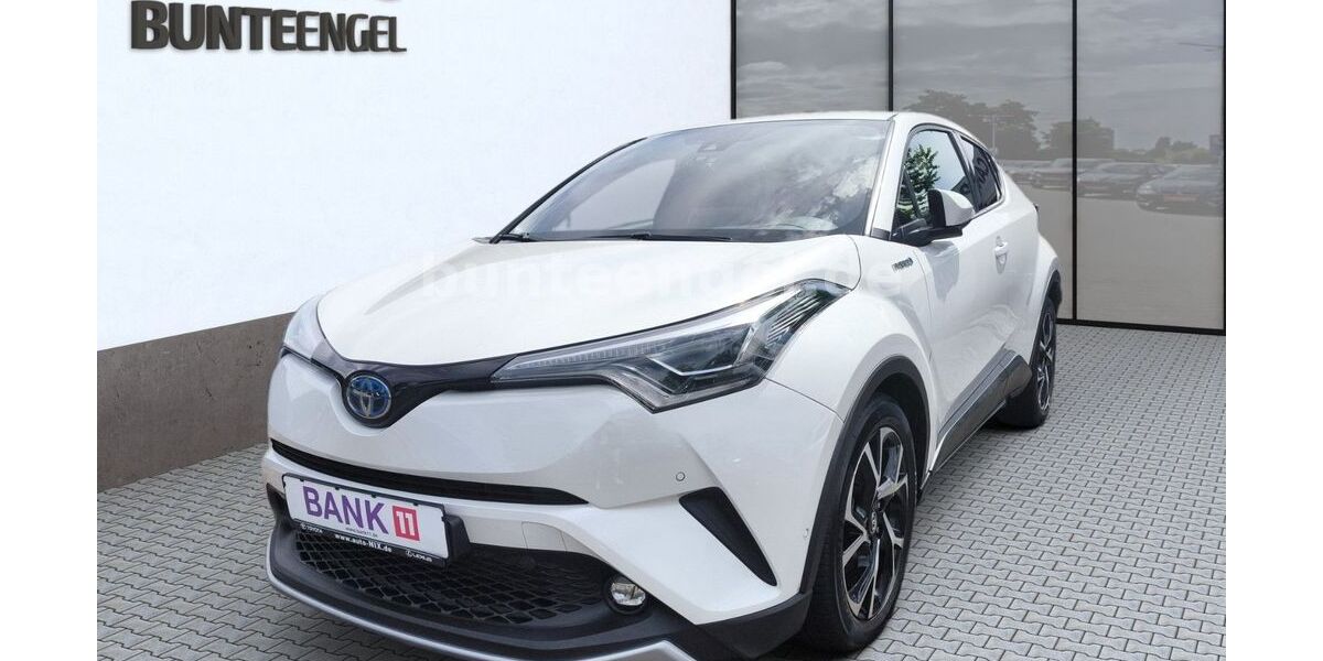 Toyota C-HR 66.204 km 17.990 &euro; Flörsheim am Main 65439