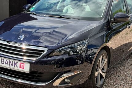Peugeot 308 46.400 km 8.400 &euro; Rodgau 63110