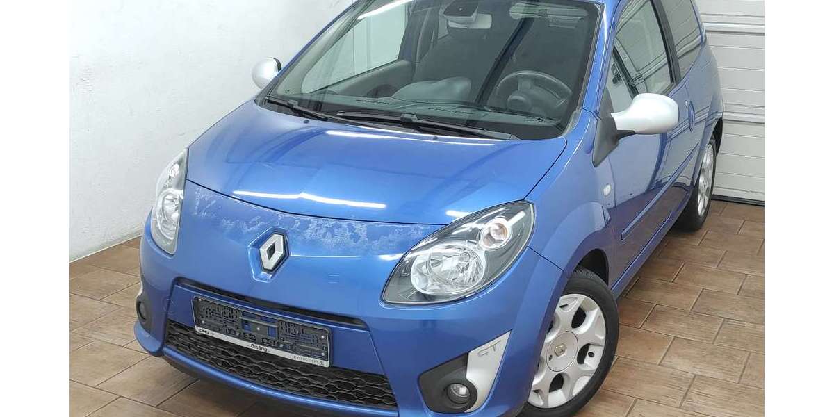 Renault Twingo 207.502 km 1.999 &euro; Biebesheim 64584