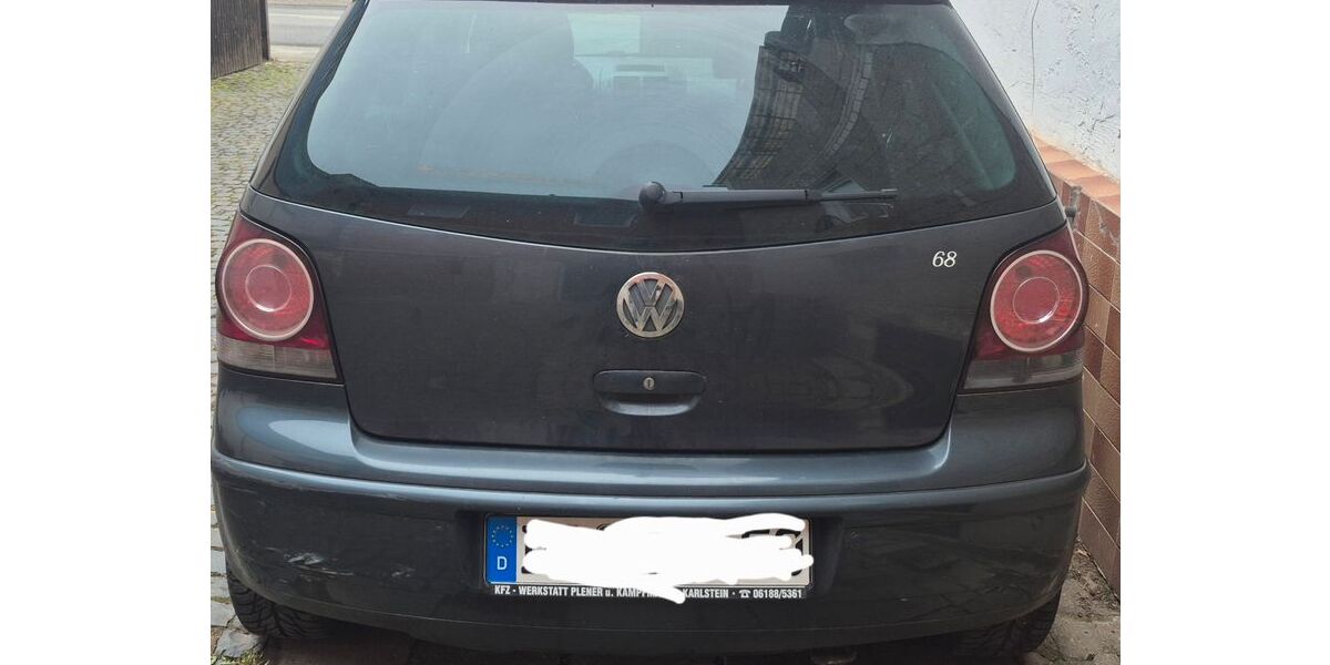 VW Polo 155.000 km 2.000 &euro; Babenhausen 64832