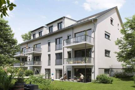 Barrierefreie 3-Zimmer-Eigentumswohnung im Erdgeschoss 3 zimmer