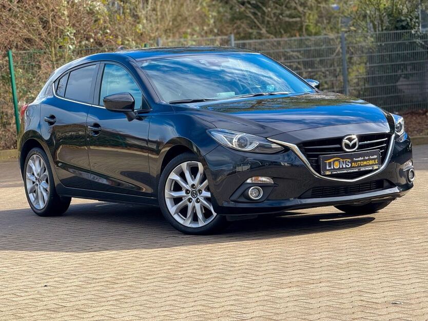 Mazda 3 139.000 km 11.490 € Lampertheim 68623